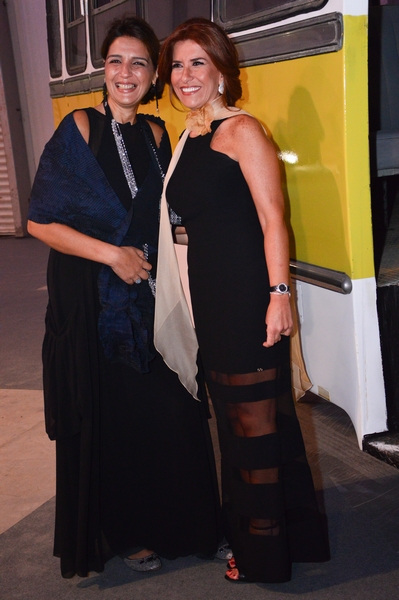 College Louise Wegmann Gala Dinner Part 1